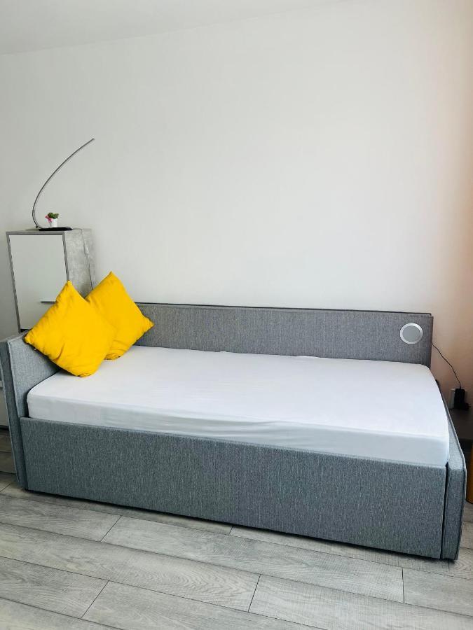 Miha modern&central apartament Arad Exterior foto