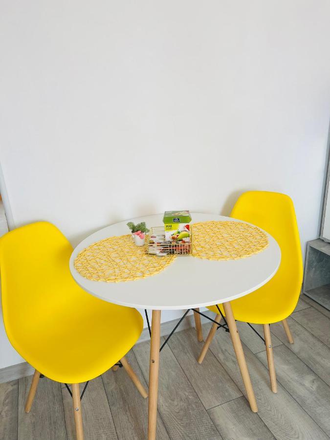 Miha modern&central apartament Arad Exterior foto