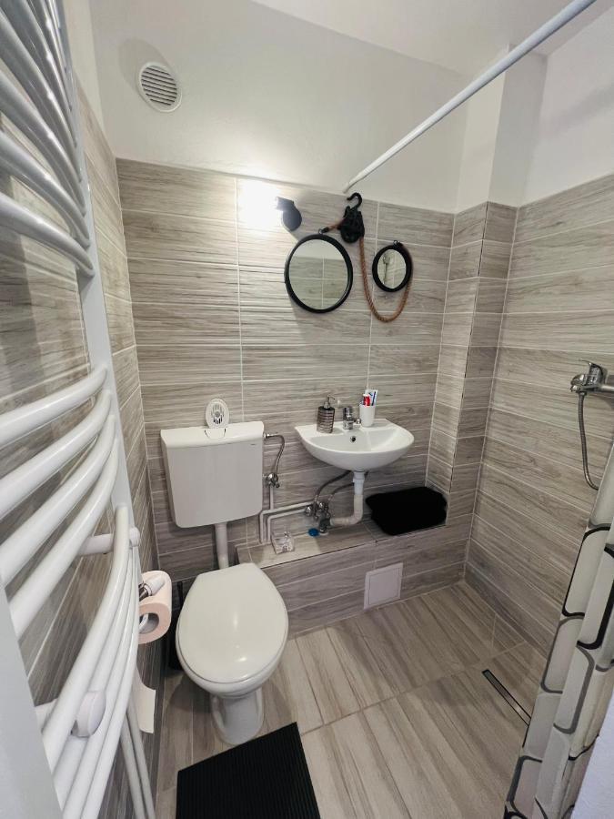 Miha modern&central apartament Arad Exterior foto