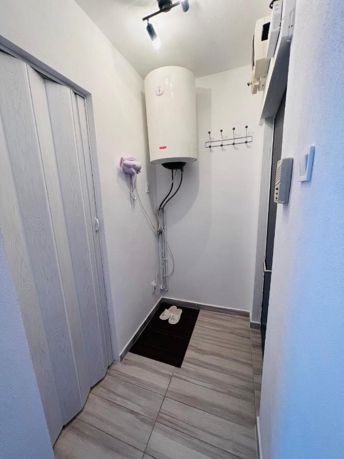 Miha modern&central apartament Arad Exterior foto
